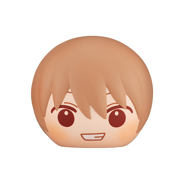 GINTAMA MEGAHOUSE FLUFFY SQUEEZE BREAD (BOX of 6)
