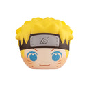NARUTO SHIPPUDEN MEGAHOUSE FLUFFY SQUEEZE BREAD (BOX of 6)