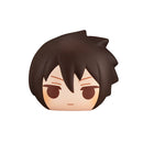 NARUTO SHIPPUDEN MEGAHOUSE FLUFFY SQUEEZE BREAD (BOX of 6)