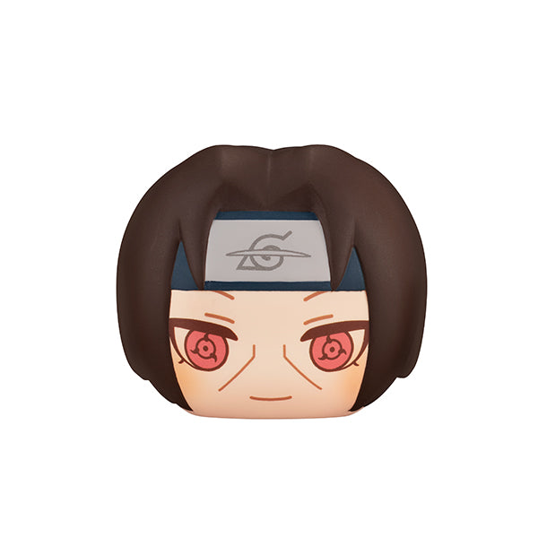 NARUTO SHIPPUDEN MEGAHOUSE FLUFFY SQUEEZE BREAD (BOX of 6)