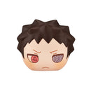 NARUTO SHIPPUDEN MEGAHOUSE FLUFFY SQUEEZE BREAD (BOX of 6)