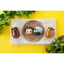 NARUTO SHIPPUDEN MEGAHOUSE FLUFFY SQUEEZE BREAD (1 Random Blind Box)