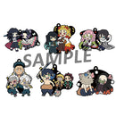 DEMON SLAYER Kimetsu no yaiba MEGAHOUSE RUBBER MASCOT BUDDYCOLLE Vol.2 【repeat】 (BOX of 6)