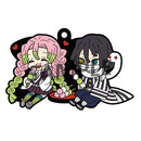 DEMON SLAYER Kimetsu no yaiba MEGAHOUSE RUBBER MASCOT BUDDYCOLLE Vol.2 【repeat】 (1 Random Blind Box)