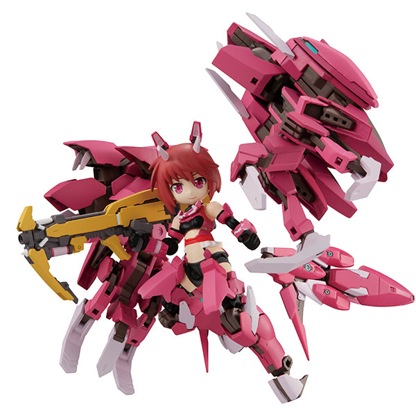 DESKTOP ARMY MEGAHOUSE Alice Gear Aegis HIMUKAI RIN