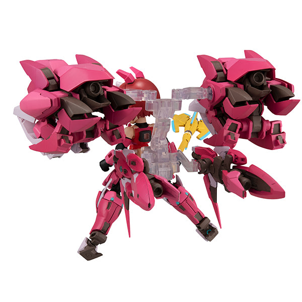 DESKTOP ARMY MEGAHOUSE Alice Gear Aegis HIMUKAI RIN