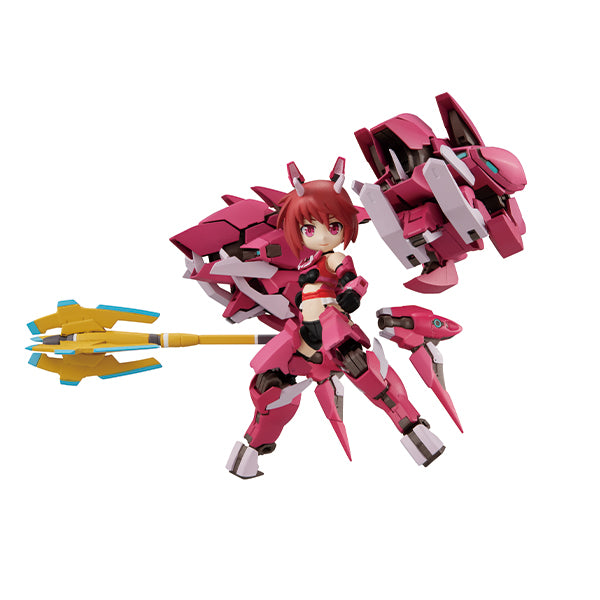 DESKTOP ARMY MEGAHOUSE Alice Gear Aegis HIMUKAI RIN