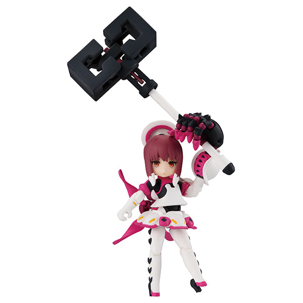 DESKTOP ARMY MEGAHOUSE K-303s Alissa Series (Set of 3 Characters)