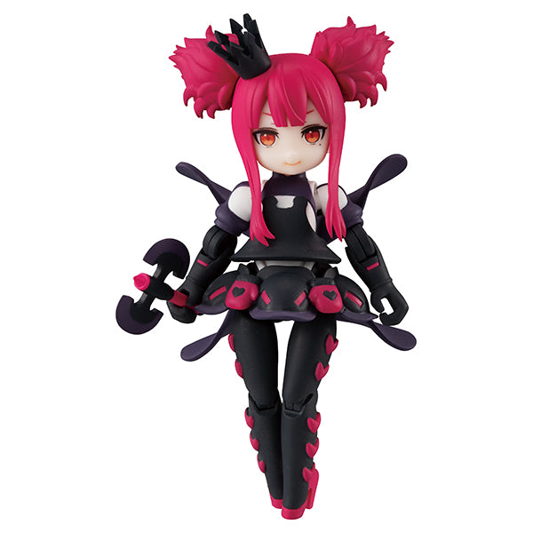 DESKTOP ARMY MEGAHOUSE K-303d Melissa Series (1 Random Blind Box)