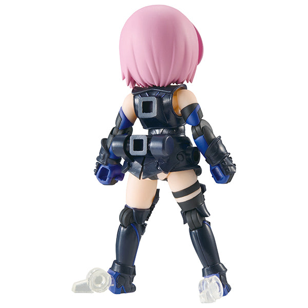 DESKTOP ARMY MEGAHOUSE Fate/Grand Order Vol.1 Mash/Altria/Jeanne (repeat)(Set of 3 Characters)
