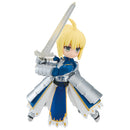 DESKTOP ARMY MEGAHOUSE Fate/Grand Order Vol.1 Mash/Altria/Jeanne (repeat)(Set of 3 Characters)
