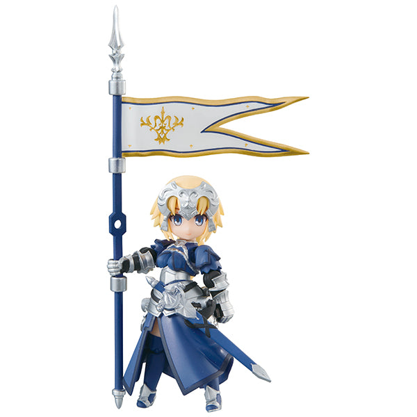 DESKTOP ARMY MEGAHOUSE Fate/Grand Order Vol.1 Mash/Altria/Jeanne (repeat)(Set of 3 Characters)
