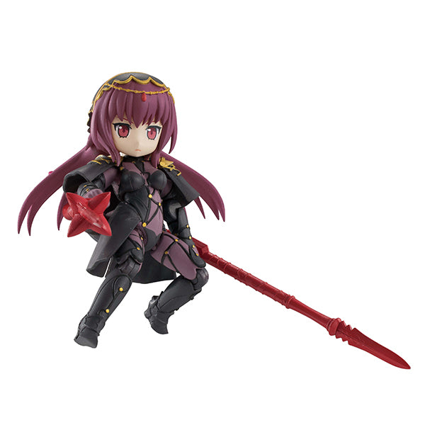DESK TOP ARMY MEGAHOUSE Fate/Grand Order No.2 Nero/Elizabethe/Scasaha 【repeat】(Set of 3 Characters)