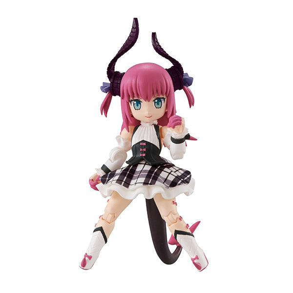 DESK TOP ARMY MEGAHOUSE Fate/Grand Order No.2 Nero/Elizabethe/Scasaha 【repeat】(1 Random Blind Box)