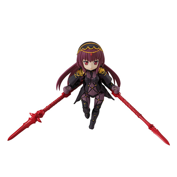 DESK TOP ARMY MEGAHOUSE Fate/Grand Order No.2 Nero/Elizabethe/Scasaha 【repeat】(Set of 3 Characters)