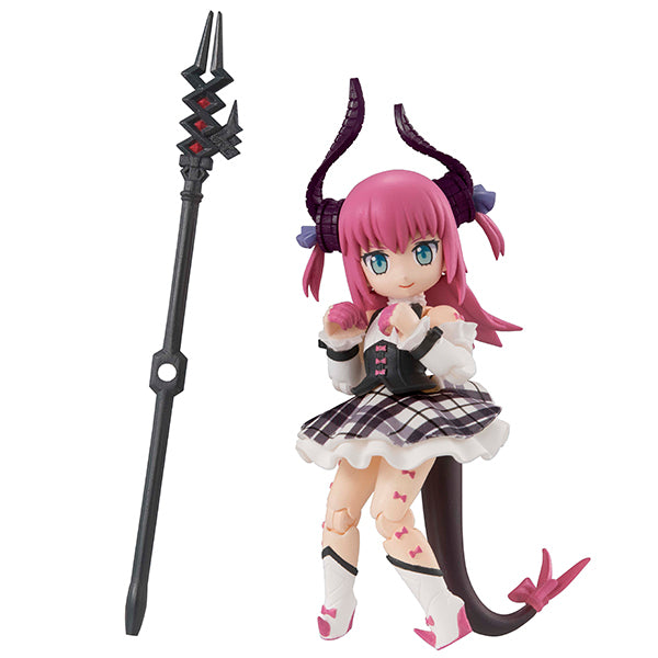 DESK TOP ARMY MEGAHOUSE Fate/Grand Order No.2 Nero/Elizabethe/Scasaha 【repeat】(Set of 3 Characters)