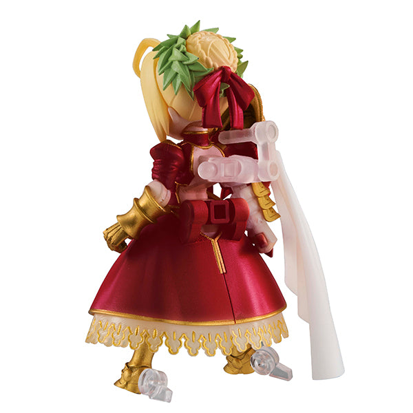 DESK TOP ARMY MEGAHOUSE Fate/Grand Order No.2 Nero/Elizabethe/Scasaha 【repeat】(Set of 3 Characters)