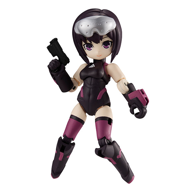 DESKTOP ARMY MEGAHOUSE Ghost in the Shell SAC 2045 TACHIKOMA & KUSANAGI MOTOKO