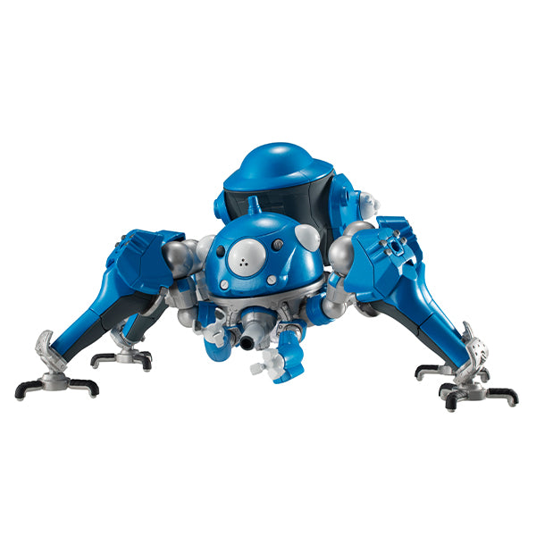 DESKTOP ARMY MEGAHOUSE Ghost in the Shell SAC 2045 TACHIKOMA & KUSANAGI MOTOKO