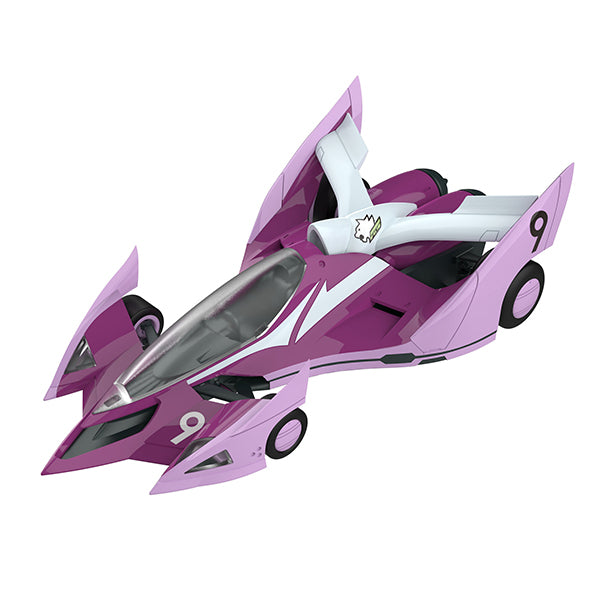 VARIABLE ACTION MEGAHOUSE KIT FUTURE GPX CYBER FORMULA AOI STEALTH JAGUAR