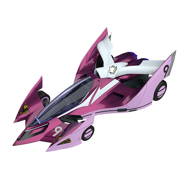 VARIABLE ACTION MEGAHOUSE KIT FUTURE GPX CYBER FORMULA AOI STEALTH JAGUAR
