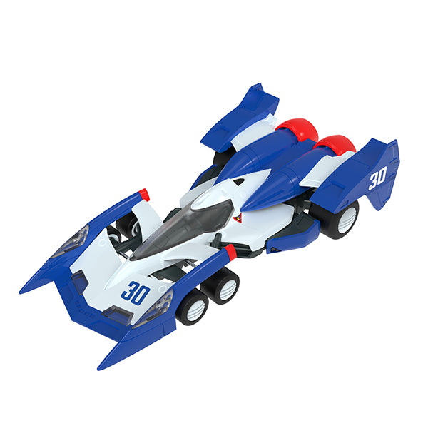 VARIABLE ACTION MEGAHOUSE KIT FUTURE GPX CYBER FORMULA SUPER ASRADA (aero mode)