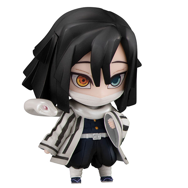 Demon Slayer MEGAHOUSE Tanjiro & the HASHIRAs Mascot set B