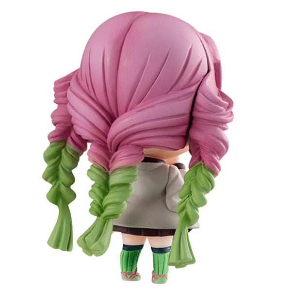 Demon Slayer MEGAHOUSE Tanjiro & the HASHIRAs Mascot set B