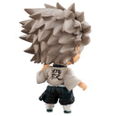 Demon Slayer MEGAHOUSE Tanjiro & the HASHIRAs Mascot set B