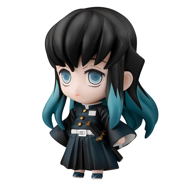 Demon Slayer MEGAHOUSE Tanjiro & the HASHIRAs Mascot set B