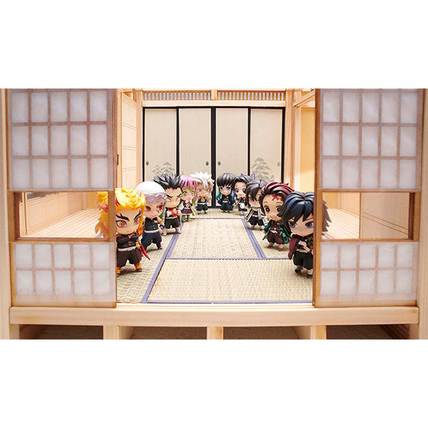 Demon Slayer MEGAHOUSE Tanjiro & the HASHIRAs Mascot set B