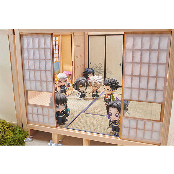 Demon Slayer MEGAHOUSE Tanjiro & the HASHIRAs Mascot set B
