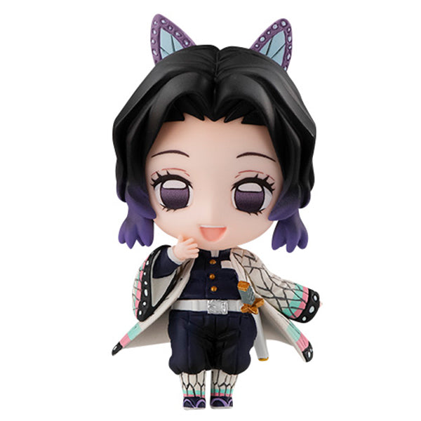 Demon Slayer MEGAHOUSE Tanjiro & the HASHIRAs Mascot set A
