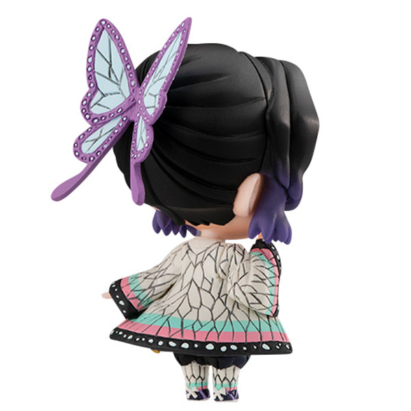 Demon Slayer MEGAHOUSE Tanjiro & the HASHIRAs Mascot set A