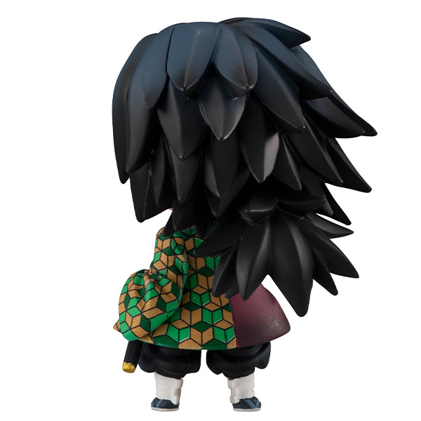 Demon Slayer MEGAHOUSE Tanjiro & the HASHIRAs Mascot set A
