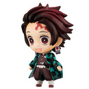 Demon Slayer MEGAHOUSE Tanjiro & the HASHIRAs Mascot set A