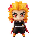Demon Slayer MEGAHOUSE Tanjiro & the HASHIRAs Mascot set A