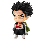 Demon Slayer MEGAHOUSE Tanjiro & the HASHIRAs Mascot set A