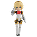 Desk Top Army MEGAHOUSE Persona 3 Seriese Collaboration Aigis (Set of 3 Characters)