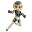 Desk Top Army MEGAHOUSE Persona 3 Seriese Collaboration Aigis (Set of 3 Characters)