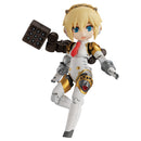 Desk Top Army MEGAHOUSE Persona 3 Seriese Collaboration Aigis (Set of 3 Characters)