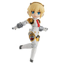 Desk Top Army MEGAHOUSE Persona 3 Seriese Collaboration Aigis (Set of 3 Characters)
