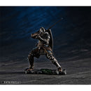 GAME PIECE COLLECTION MEGAHOUSE DARK SOULS Knight of Astra,Oscar & Chaos Witch Quelaag