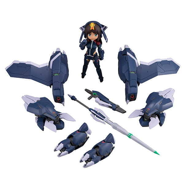 DESKTOP ARMY MEGAHOUSE Alice Gear Aegis KANESHIYA SHITARA 【TENKI】