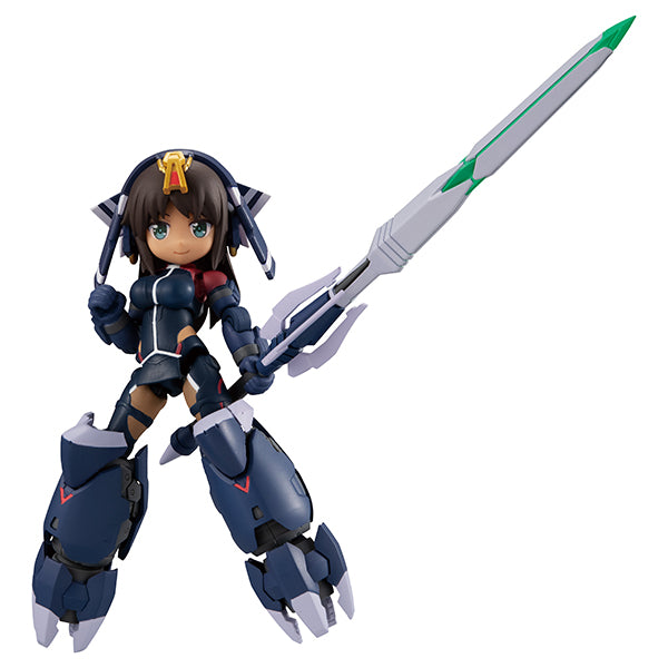 DESKTOP ARMY MEGAHOUSE Alice Gear Aegis KANESHIYA SHITARA 【TENKI】