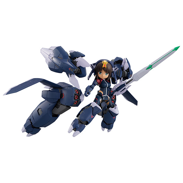 DESKTOP ARMY MEGAHOUSE Alice Gear Aegis KANESHIYA SHITARA 【TENKI】