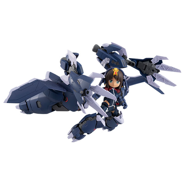 DESKTOP ARMY MEGAHOUSE Alice Gear Aegis KANESHIYA SHITARA 【TENKI】
