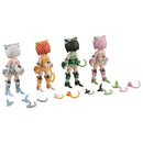 DESKTOP ARMY MEGAHOUSE B-121[FS]s SylphyⅡ (4 seasons) (Set of 4 Characters)