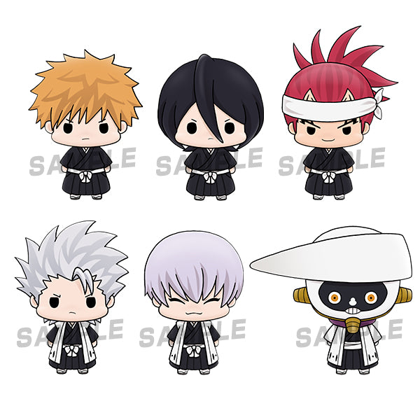 BLEACH MEGAHOUSE CHOKORIN MASCOT (1 Random Blind Box)