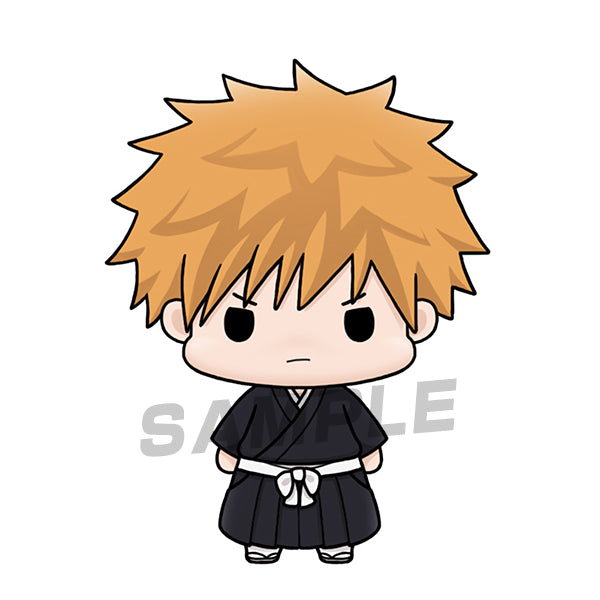 BLEACH MEGAHOUSE CHOKORIN MASCOT (1 Random Blind Box)